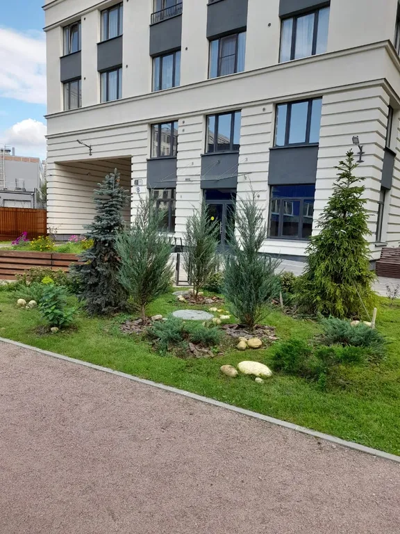 Квартира Квартира Уютно как дома! — Санкт-Петербург