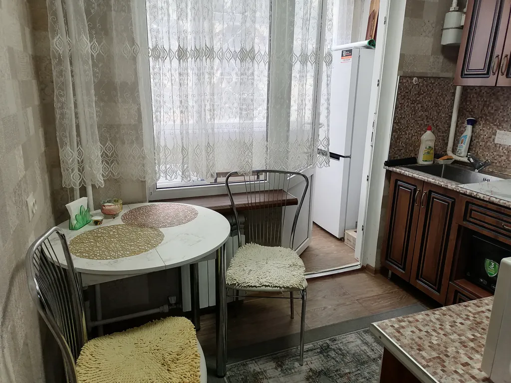 Квартира в центре города