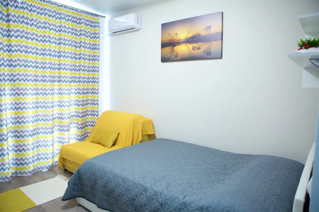 49 студия с бассейном