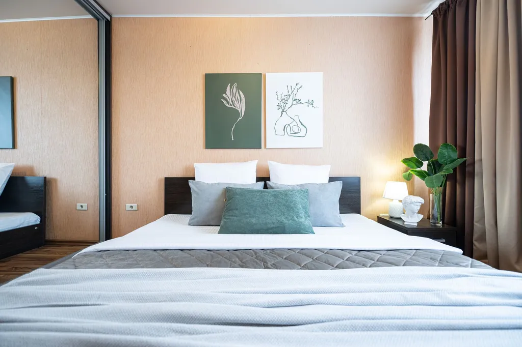 Дизайнерская евроквартира