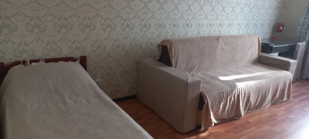 Квартира в спальном районе для отдыха — аренда посуточно в Лиски