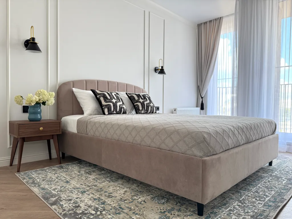 Квартира Дизайнерская квартира у Рыбной деревни — Калининград