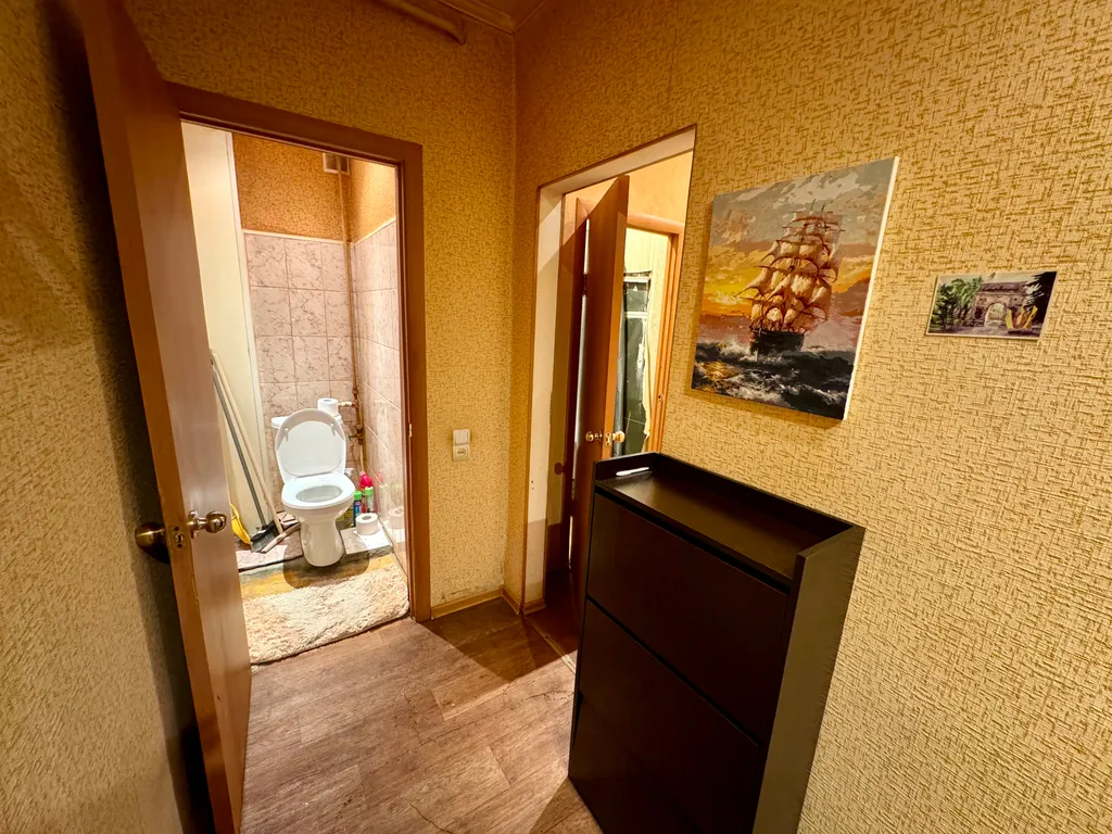 Уютная и домашняя в хорошем районе