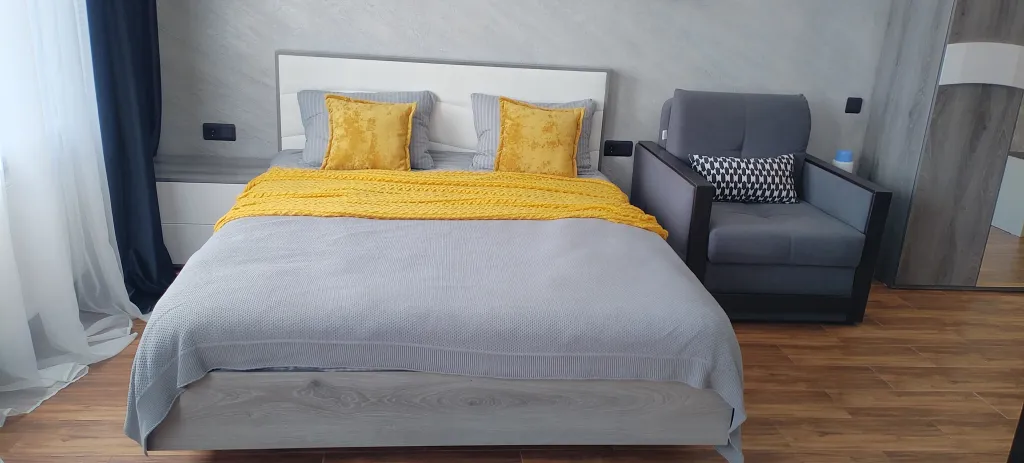 Апартамент у озера