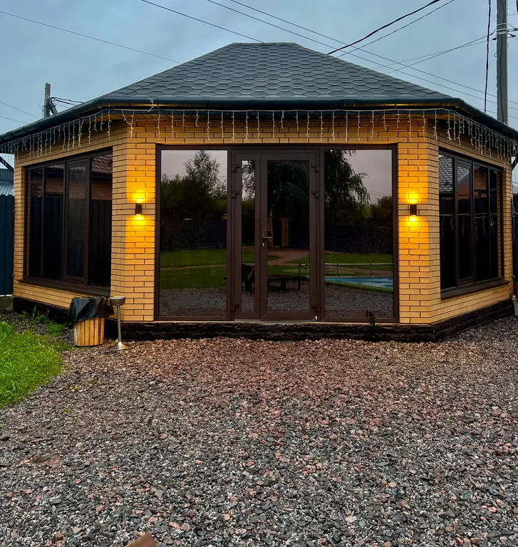 3-комнатный Дом