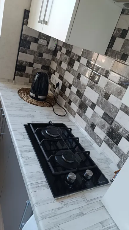 Уютная квартира с видом на море