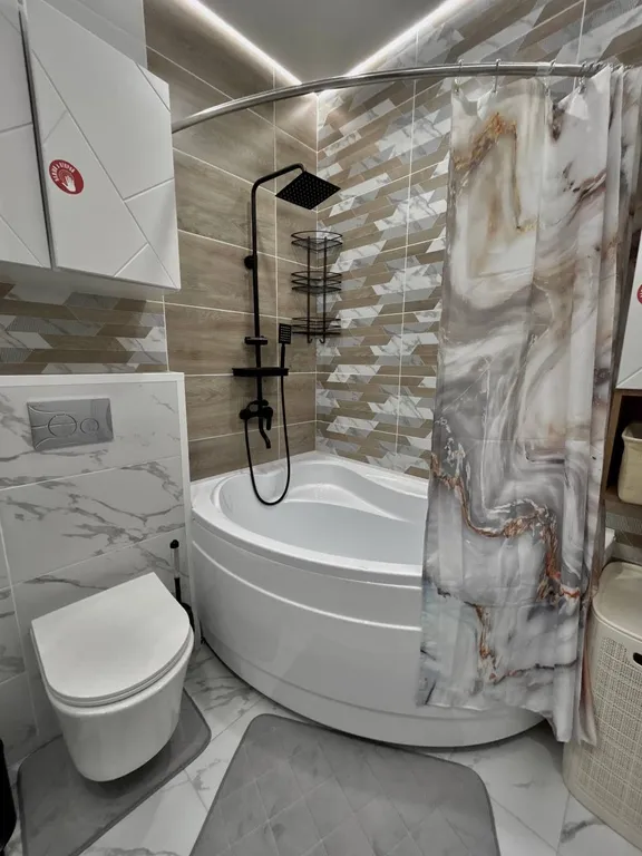 Уютные апартаменты с видом на телебашню в сердце Нижнего Новгорода