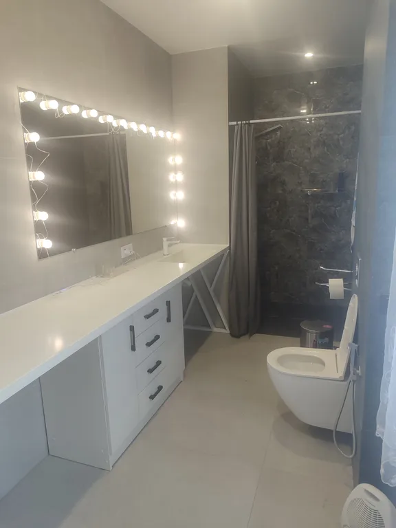 Апартаменты с видом на море