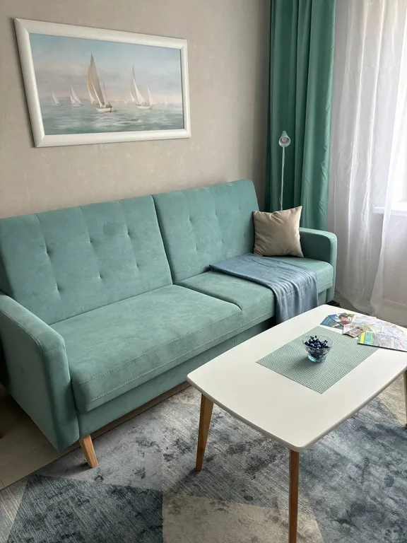 Уютная квартира в курортном поселке Нарочь — аренда посуточно в Нарочь