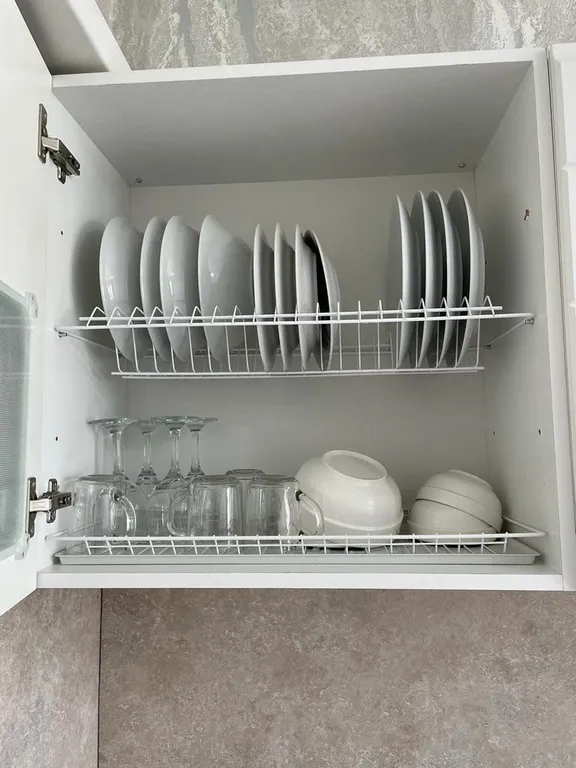 Квартира Уютная однокомнатная квартира со свежим ремонтом — Махачкала