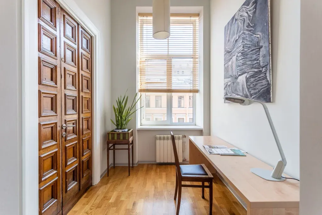 Квартира Видовая квартира с балконом у Летнего сада — Санкт-Петербург