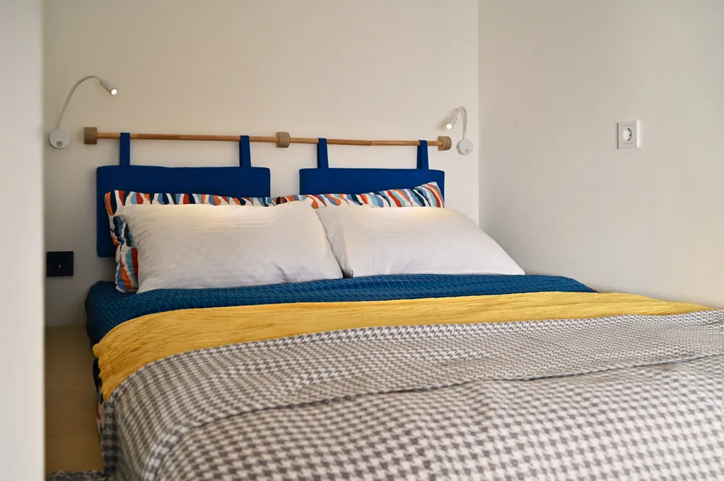 Квартира Квартира Уютная студия в ЖК " Панова Парк" — Самара