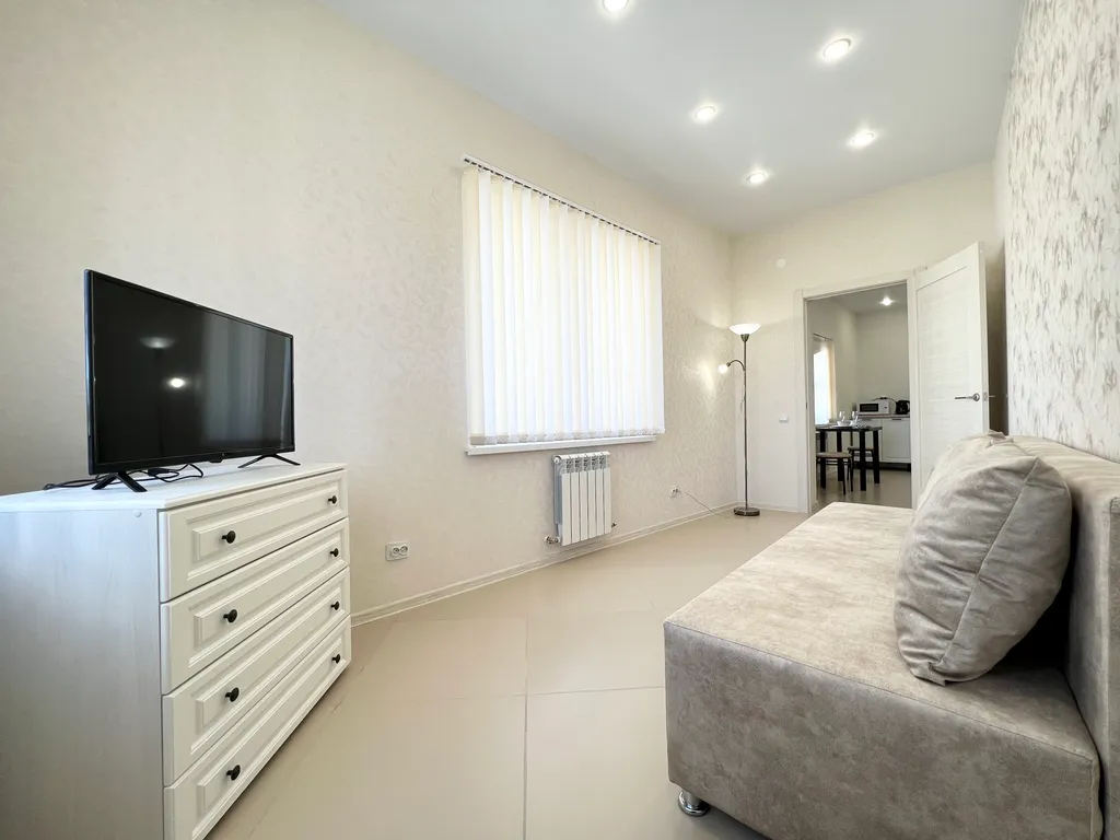 Комфортабельная квартира в центре города с евроремонтом