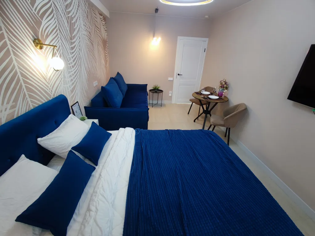 Квартира Уютная квартира в Крымской Розе — Симферополь