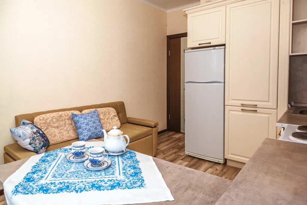 Квартира Уютная квартира с видом на море — Анапа