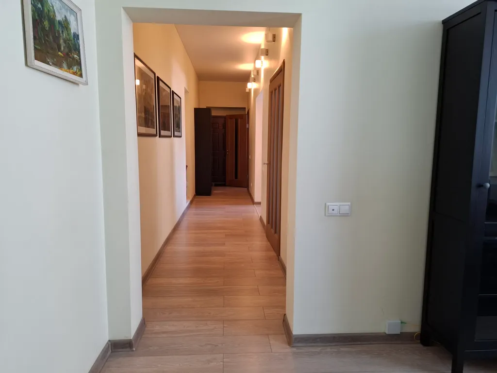 Уютная квартира в центре города, главная пешеходная улица