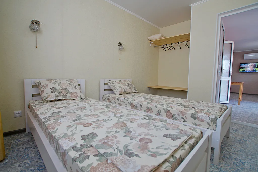 Дом под ключ с террасой