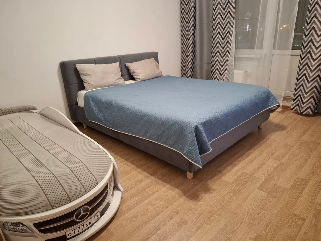 Просторная ЕвроТрёшка