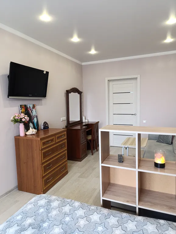 Уютная квартира на морском побережье