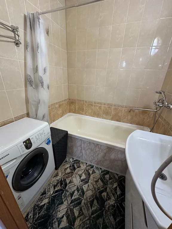 Уютная 2-х комнатная квартира