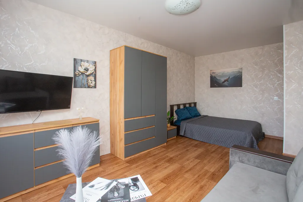 1-комнатная Квартира — аренда посуточно в Кемерово