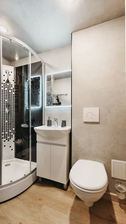 Квартира 1-комнатная Квартира — Шерегеш