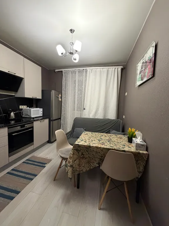 Чистая и уютная квартира