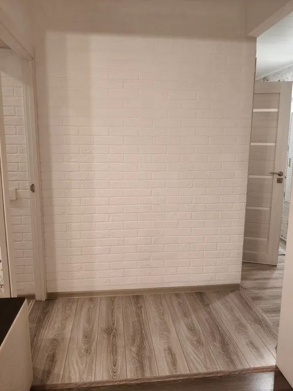 Уютная и тёплая квартира