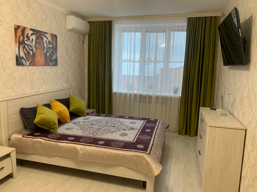 Уютная квартира в спальном районе центра города — аренда посуточно в Владикавказ