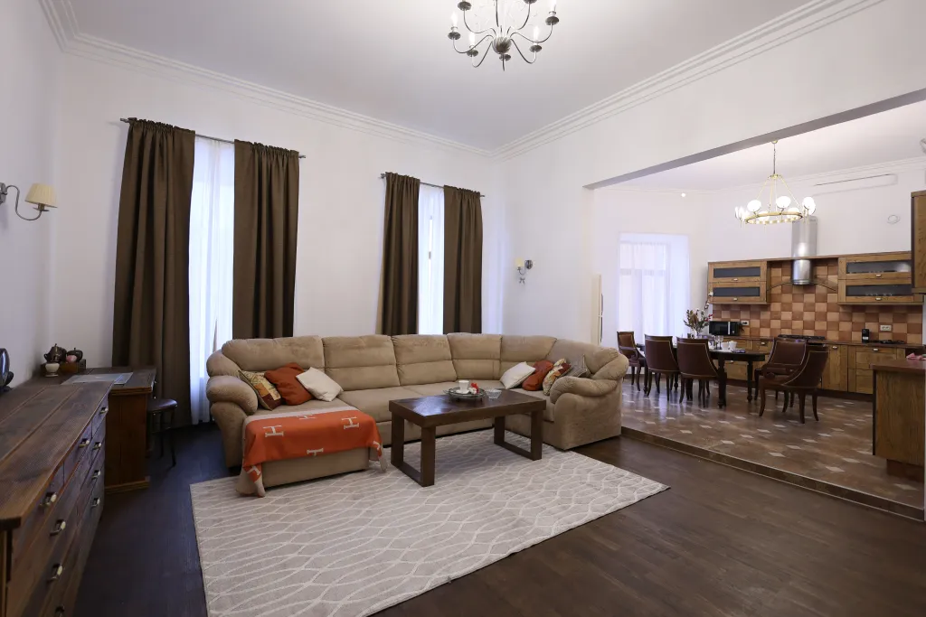 Квартира Квартира в самом центре — Санкт-Петербург