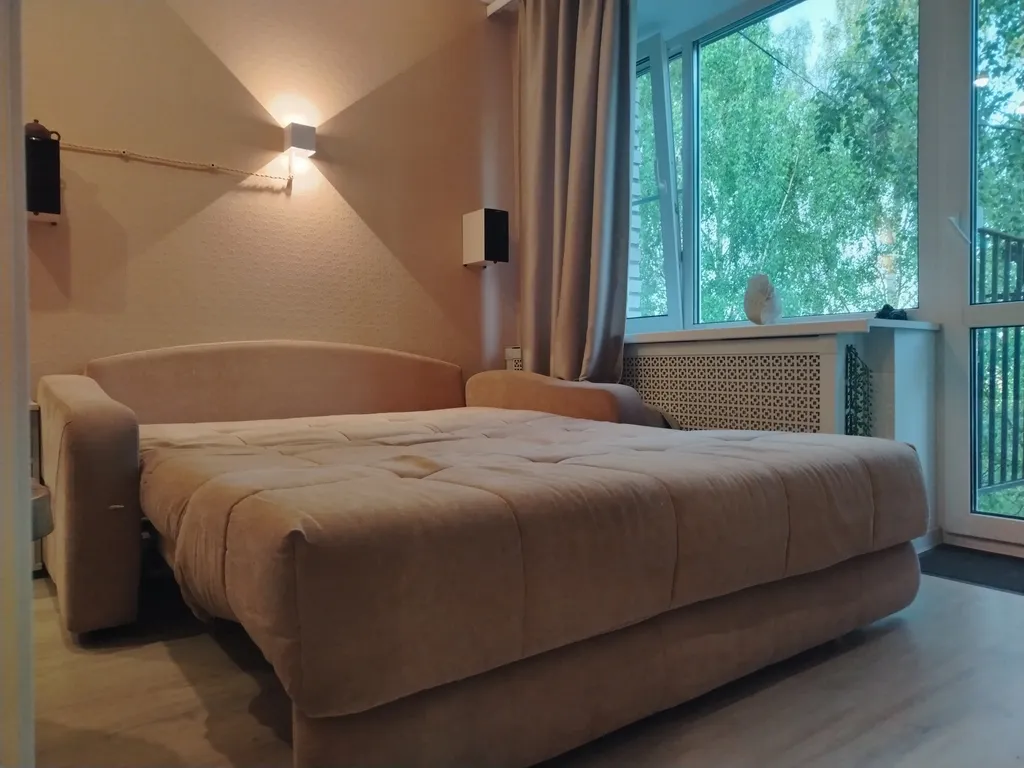 Квартира Квартира среди парков Царского Села — Пушкин