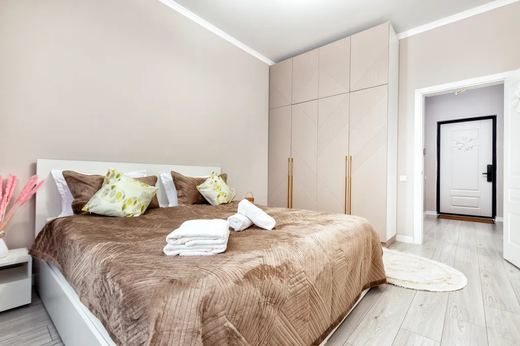 Уютная квартира в самом сердце столице