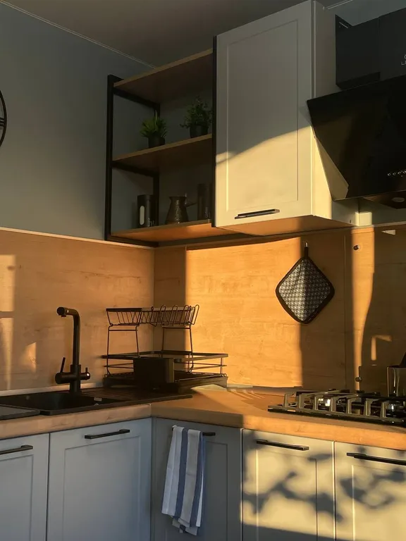 Апартаменты с видом на башни