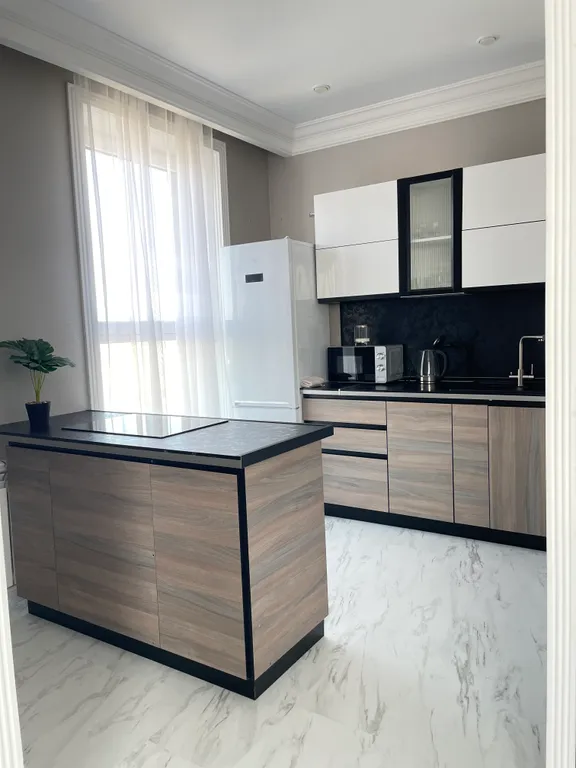 Уютная квартира в центре города с видом на Мамаев курган