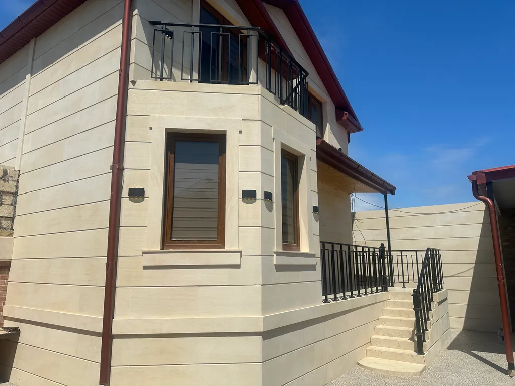 Коттедж на берегу моря