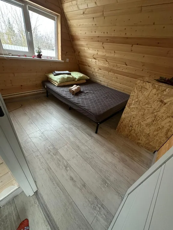 Глемпинг с баней и бассейном