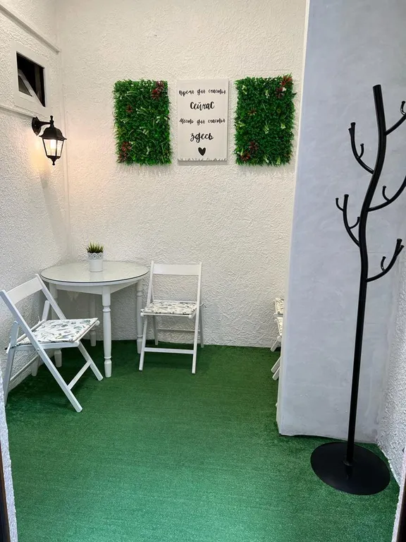 Квартира Уютная милая квартира рядом с морем — Евпатория