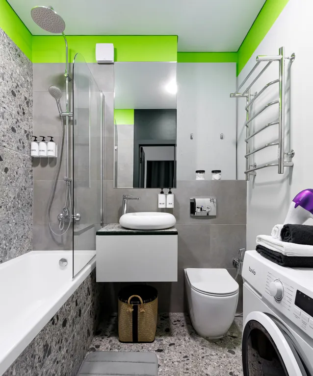 Квартира Дизайнерская квартира у парка Галицкого — Краснодар