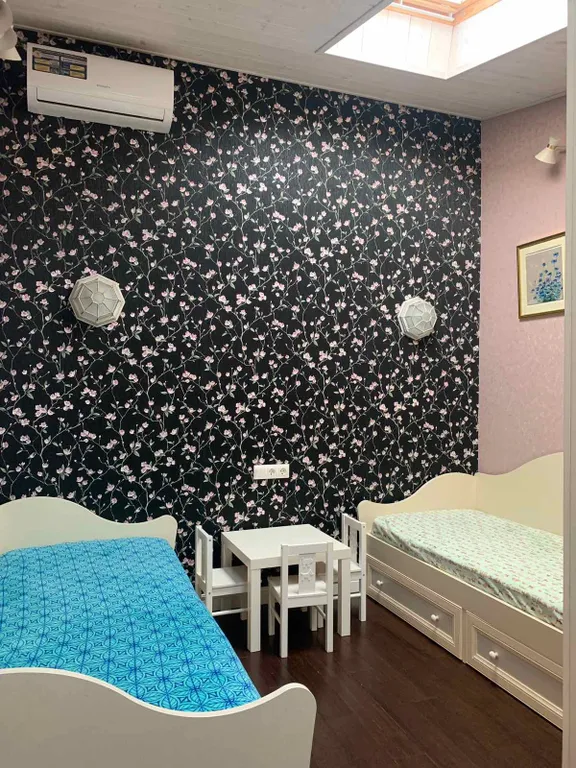 Квартира Двухуровневая видовая квартира в центре — Красная Поляна