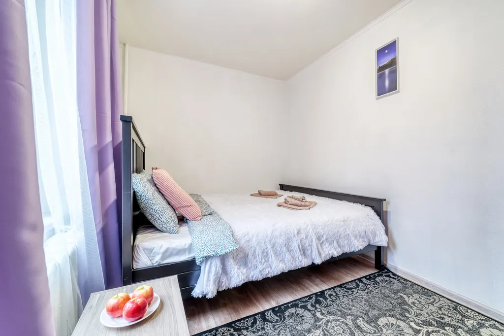 Квартира Квартира Sunplace Chistyye prudy — Москва