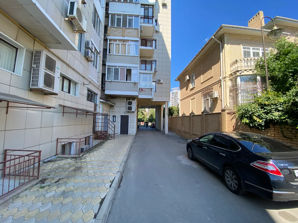 Квартира Квартира в центре города — Анапа