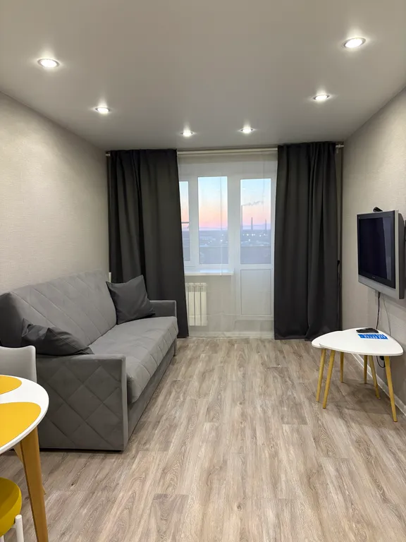 Евродвушка на Возрождения