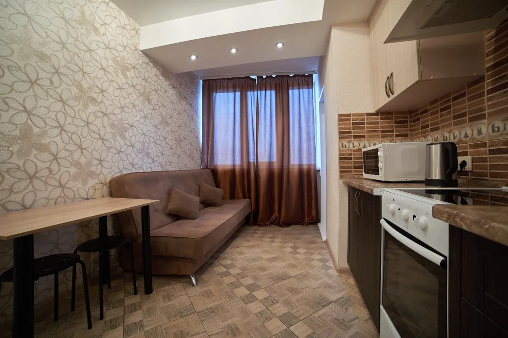 Чистая и непрокуренная квартира в новом доме