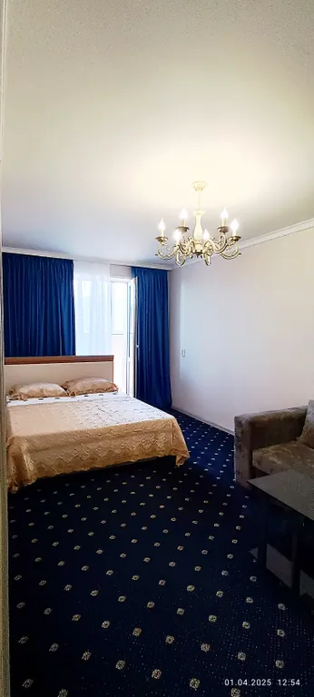 Квартира с видом на горы и набережную