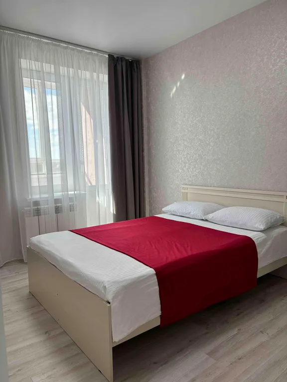 Новая квартира в центре города