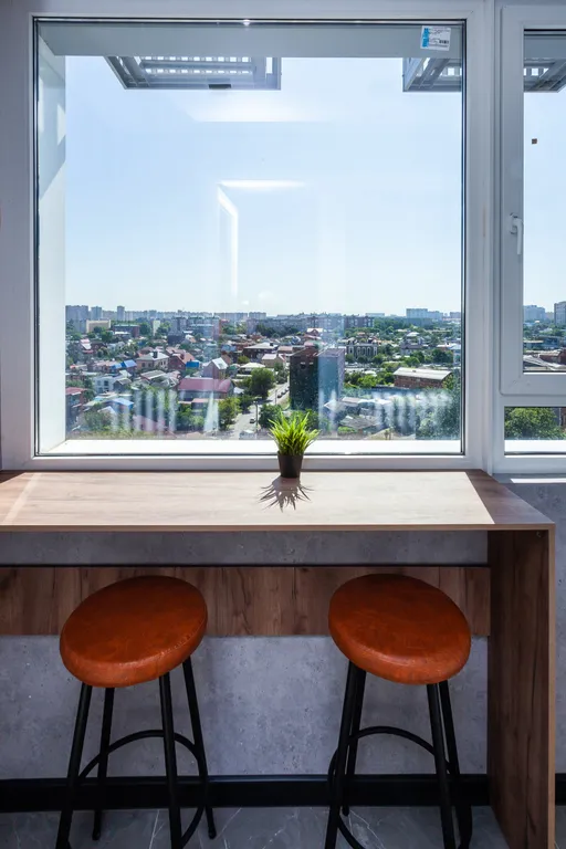 Квартира Квартира Дизайнерская евродвушка в жк все свои vip, центр Краснодара — Краснодар