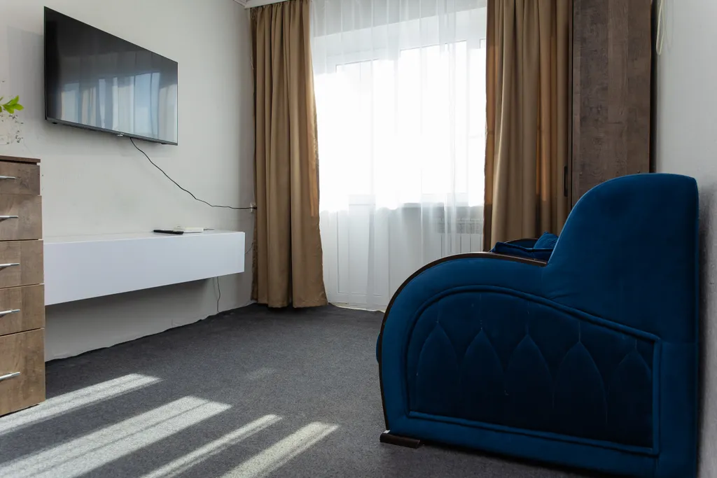 Уютная 1-комнатная квартира в центре