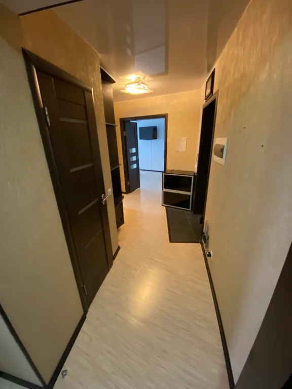 Уютная квартира