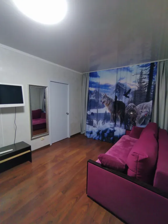 Уютная 2-комнатная квартира в Ленинском районе