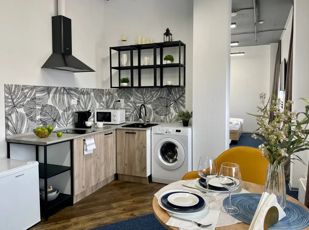 Апартамент в центре